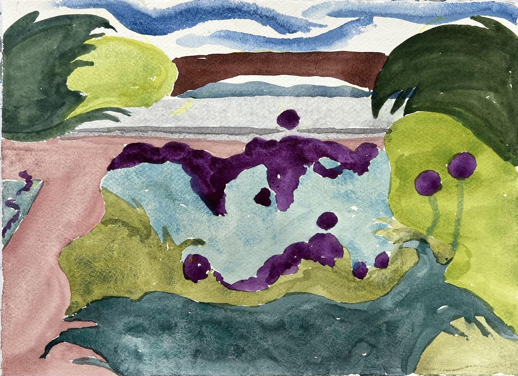 Onions on the Hudson