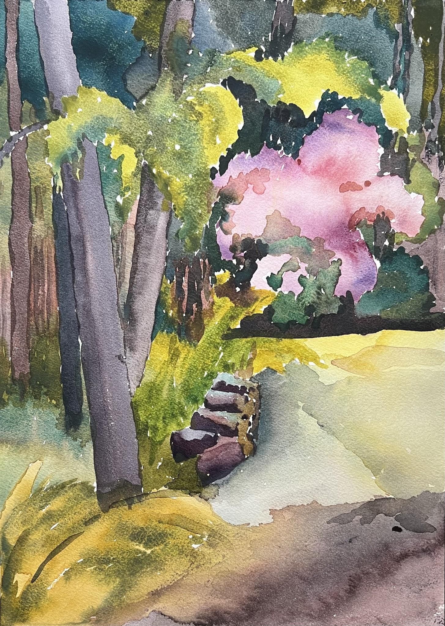 Urs's garden
