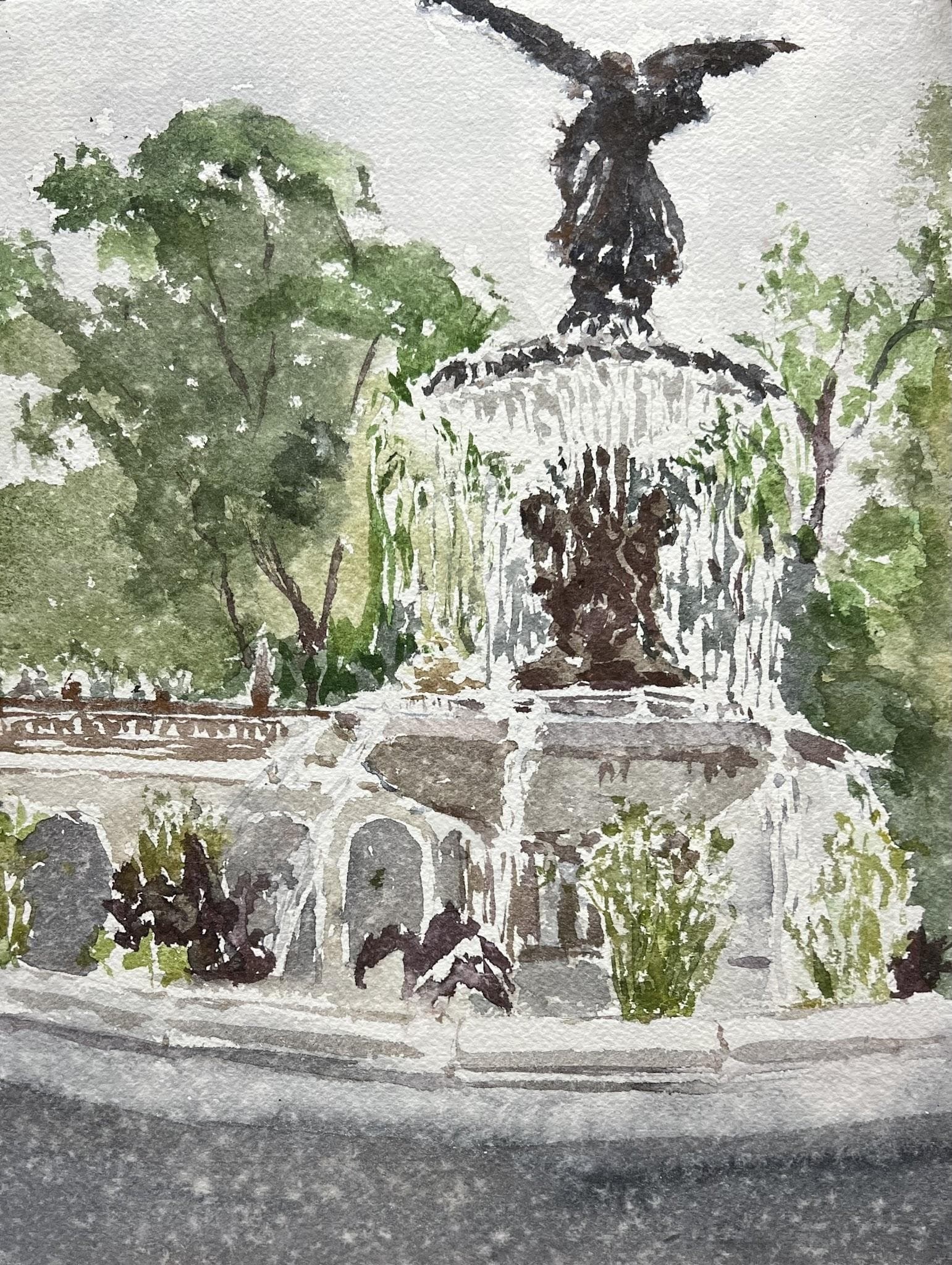 Bridal Veil