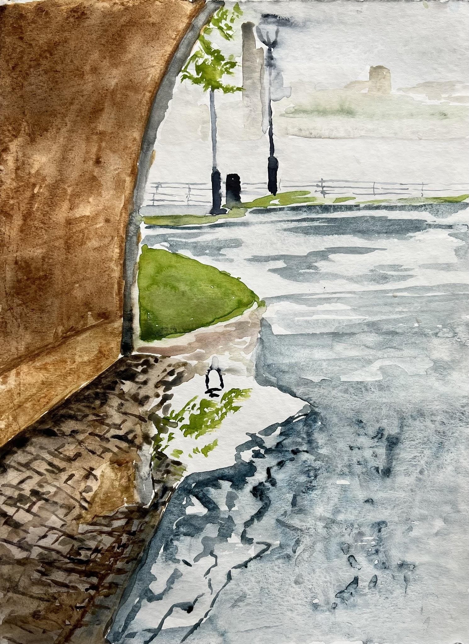 In the Rain