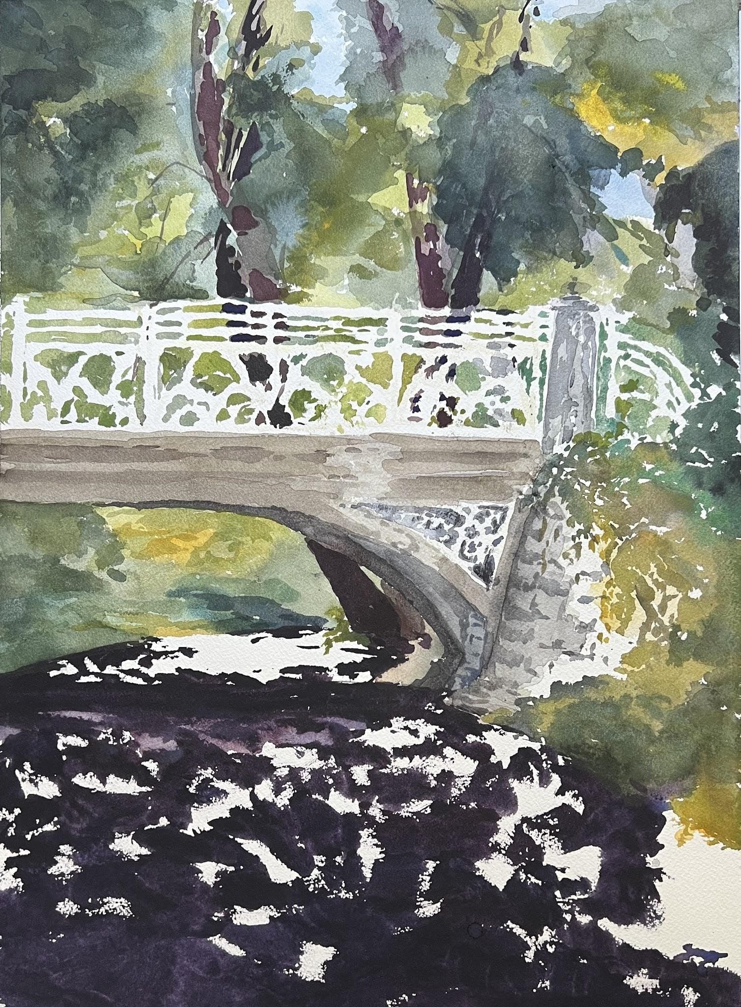 Reservoir Bridge