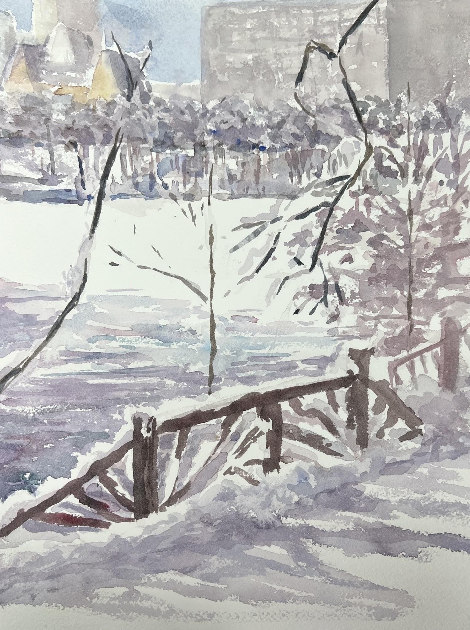 Rhythms of Winter