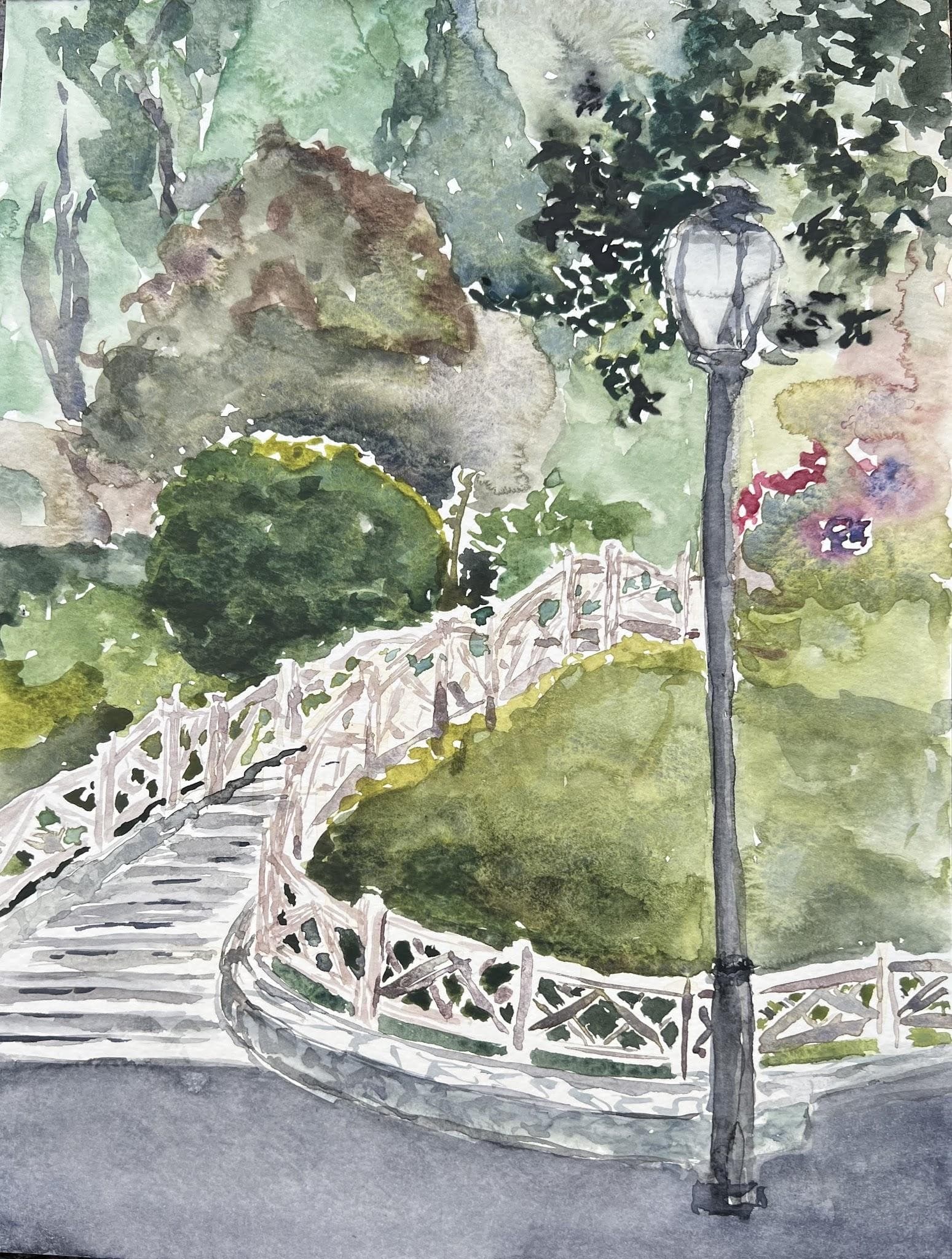 Shakespeare Garden