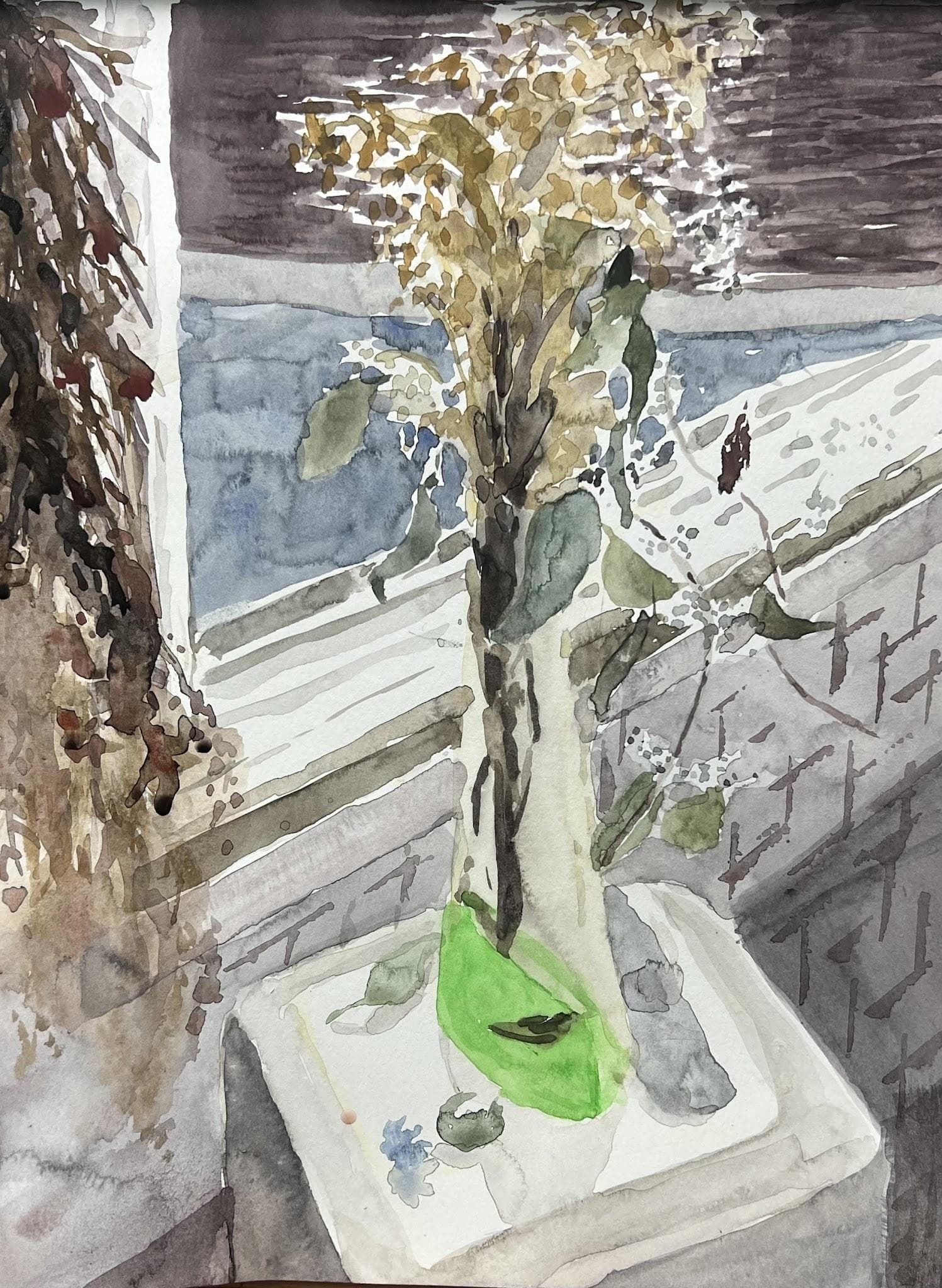 A Color Surprise