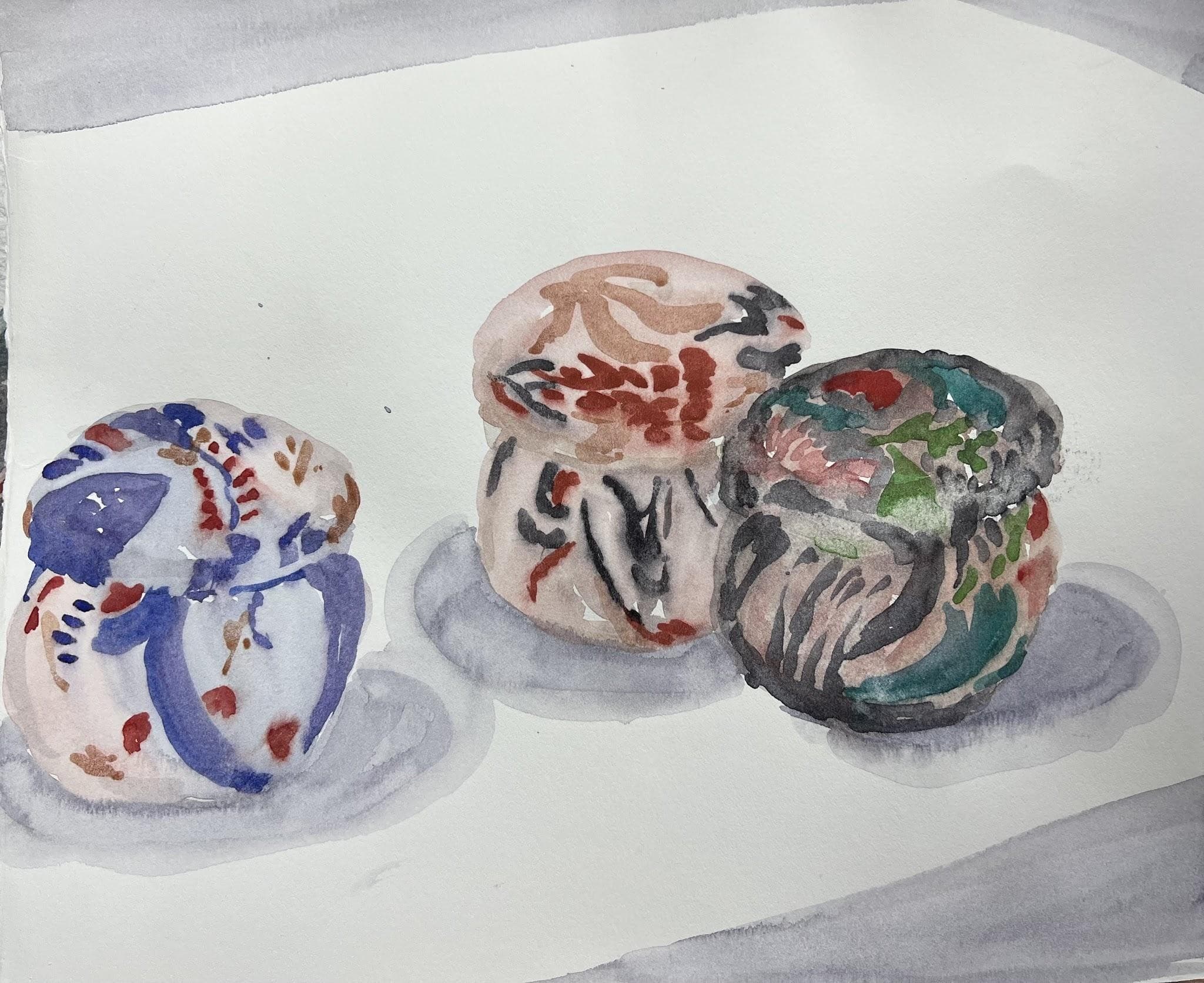 Creamy Candles