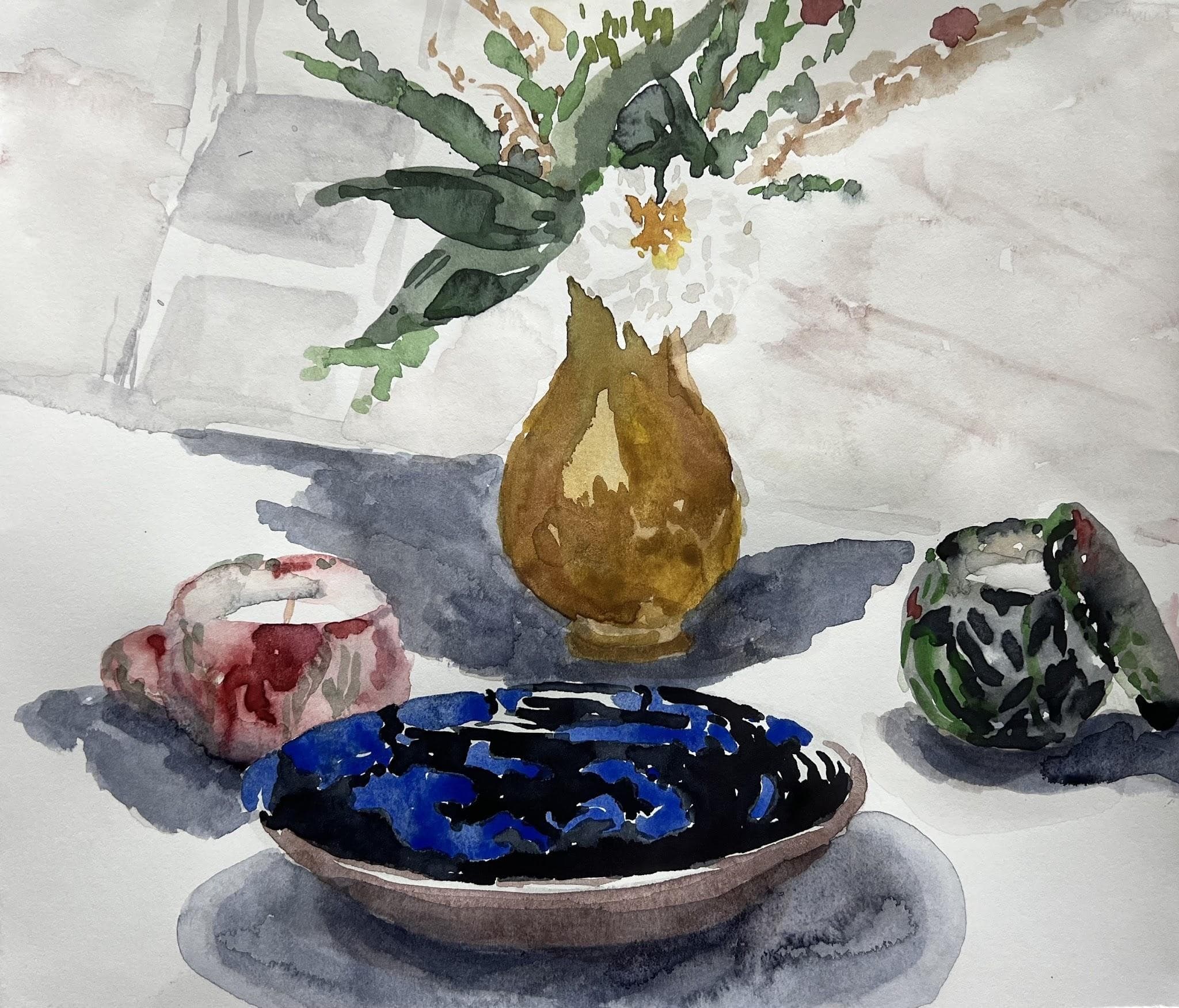 Light Glazes